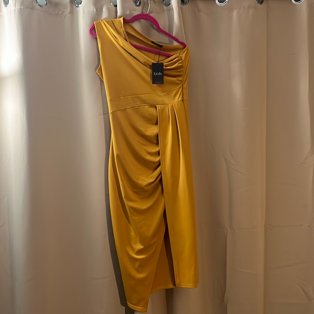 Lily in Dress NWT